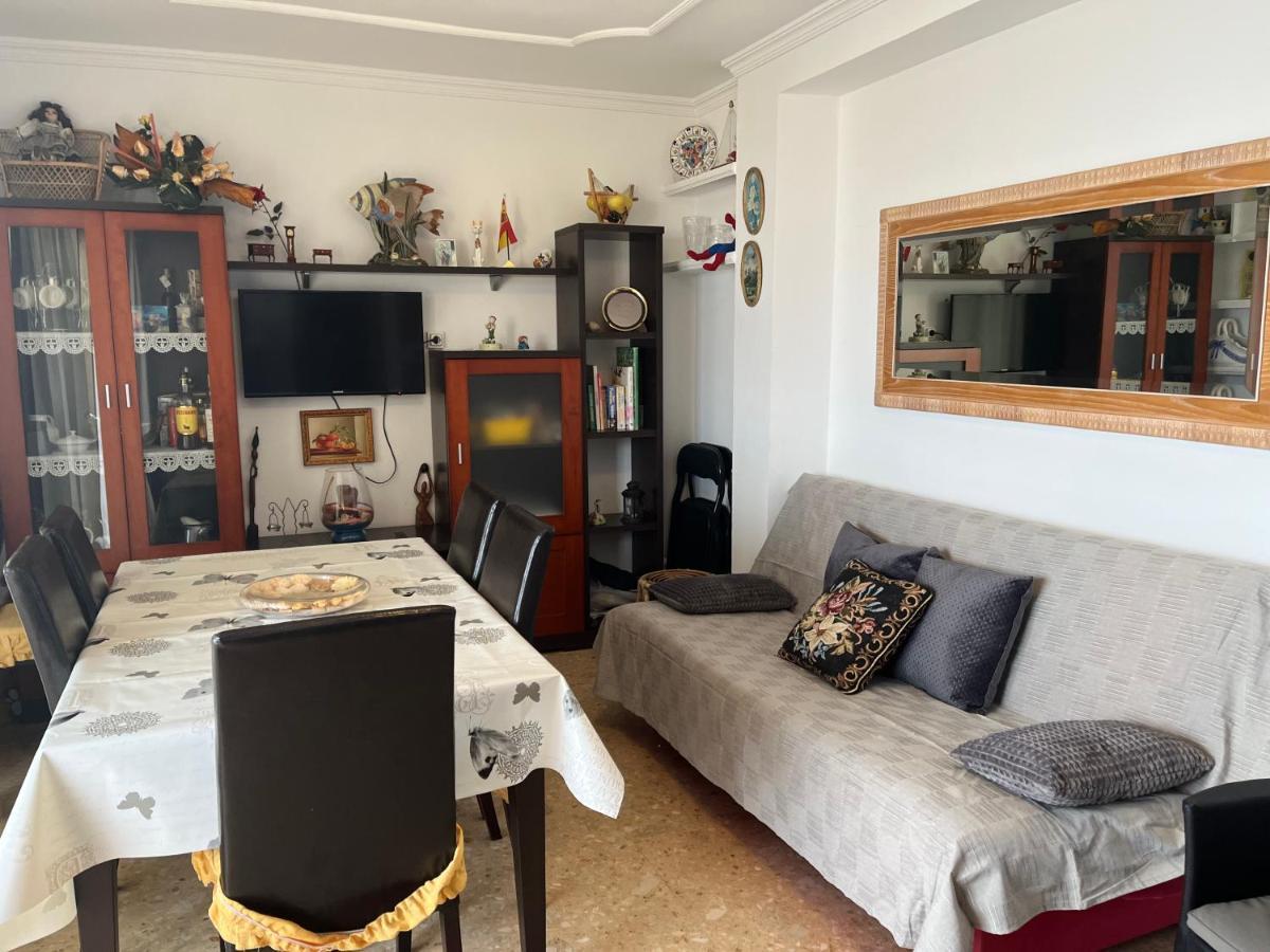 Apartamento 1 Linea Moraira Exteriör bild
