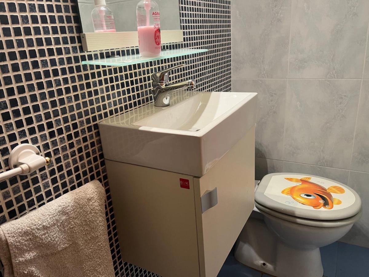 Apartamento 1 Linea Moraira Exteriör bild