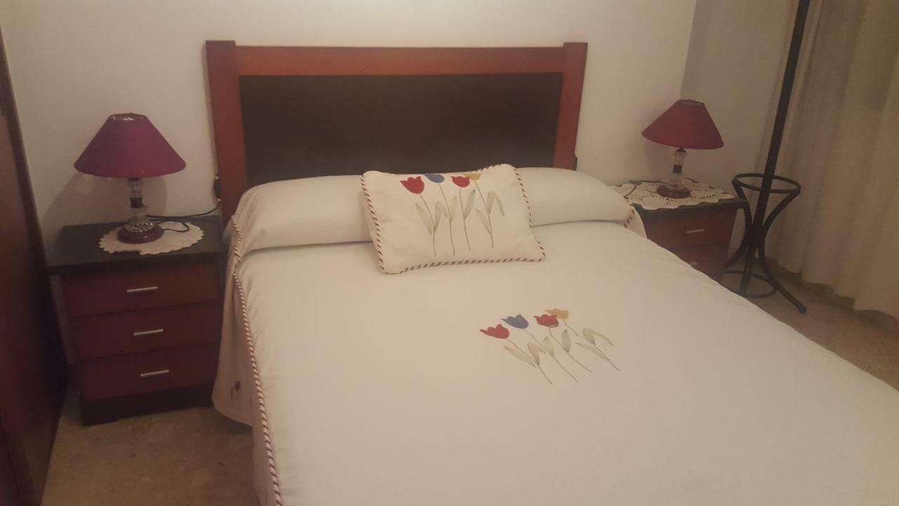 Apartamento 1 Linea Moraira Exteriör bild