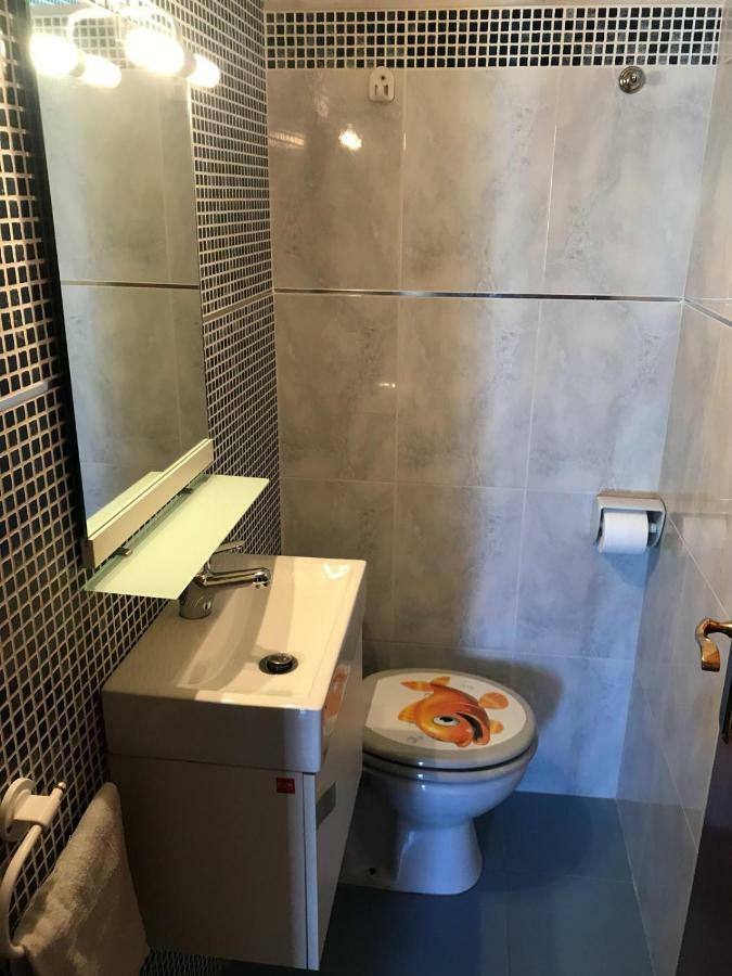 Apartamento 1 Linea Moraira Exteriör bild