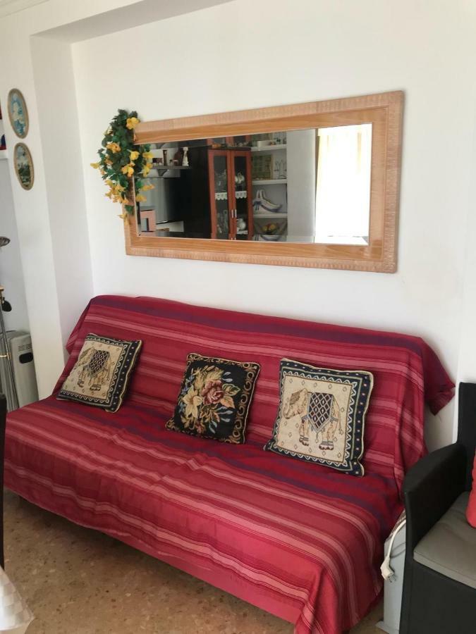 Apartamento 1 Linea Moraira Exteriör bild